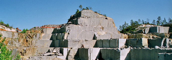 carrière générale du granit bretagne